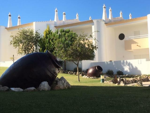 Aldeamento Turistico Aldeia Da Gale Hotel อัลบูเฟรา ภายนอก รูปภาพ